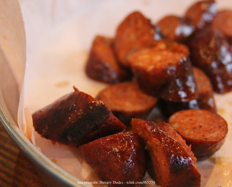 Smoked Sausage, Amsterdam